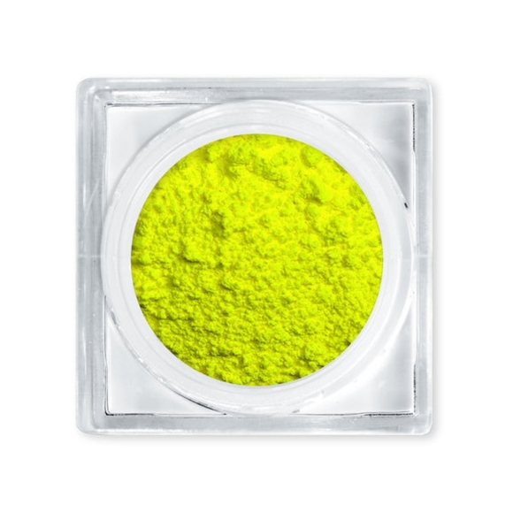 LIT Cosmetics Ka-Boom Neon Loose Pigment Eyeshadow - Picture 2 of 4